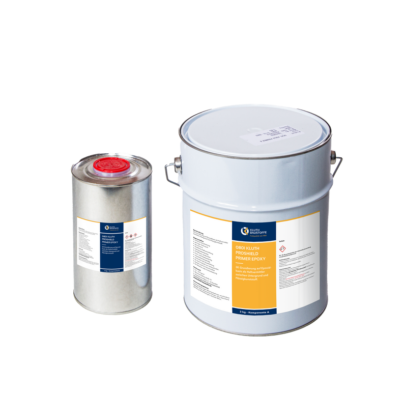 0801 Kluth PROSHIELD Primer Epoxy - ab 21,58 € / kg