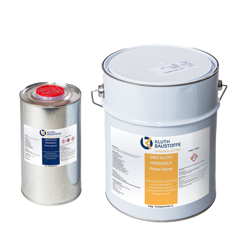 0801 Kluth PROSHIELD Primer Epoxy - ab 21,58 € / kg